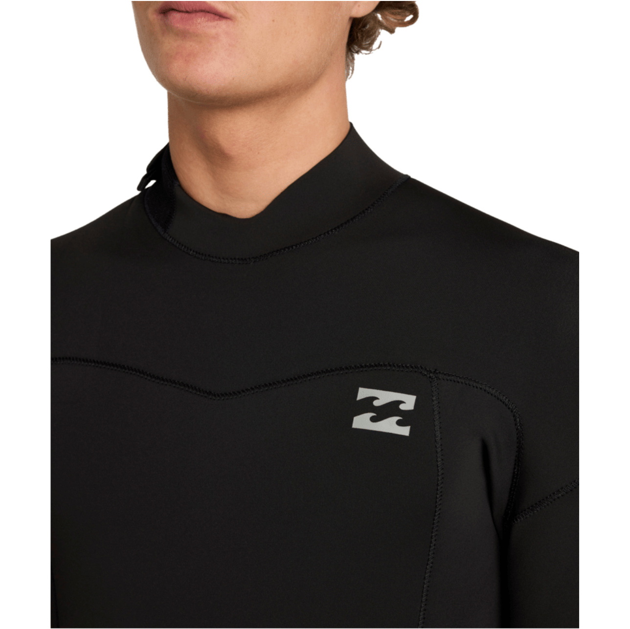 2026 Billabong Mens Absolute Core 4/3mm Back Zip Wetsuit ABYW100288 - Black